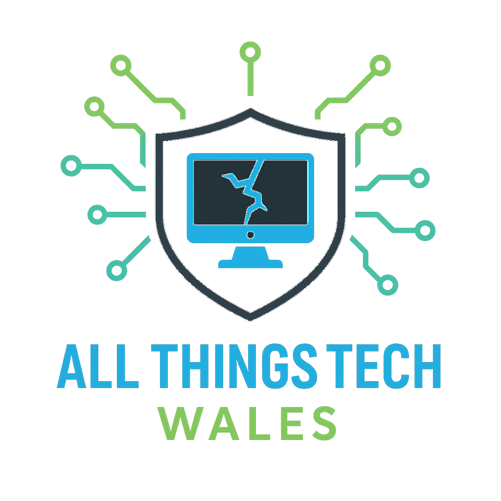 All Things Tech Wales logo